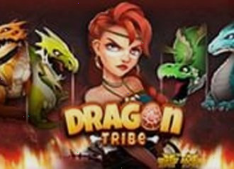Автомат Dragon Tribe со стихийной графикой